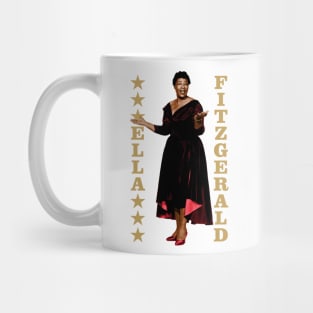 Ella Fitzgerald Mug